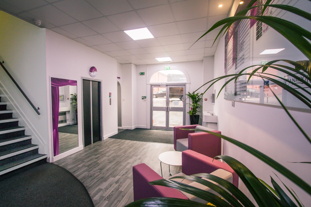 serviced offices leeds